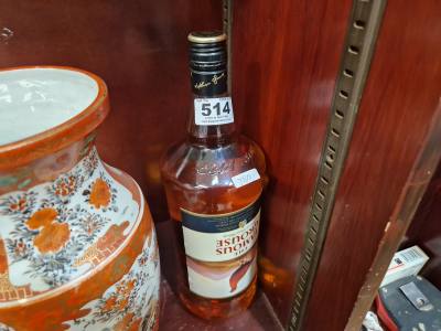 1.5L BOTTLE OF GROUSE