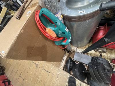 ELECTRIC HEDGE CUTTER