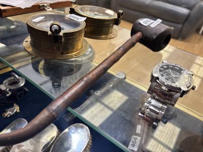 ROPP DELUXE PIPE