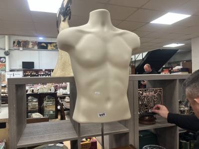 TORSO MANNEQUIN