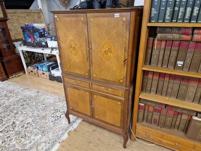 INLAID TALLBOY