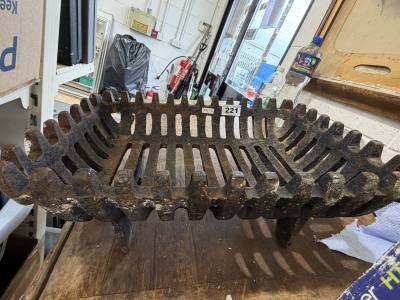 FIRE GRATE