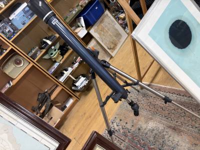 TELESCOPE (REPAIR)