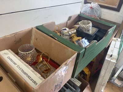 2 X BOX LOTS