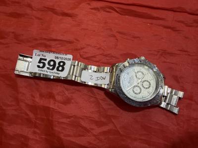 REPLICA ROLEX [STRAP NEEDS REPAIR]