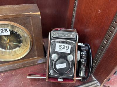 YASHICA MAT CAMERA