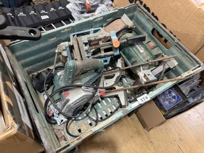 2 X PARKSIDE TOOLS