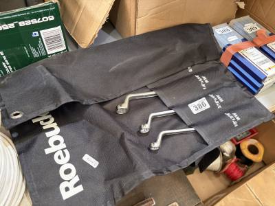 SOCKET SET
