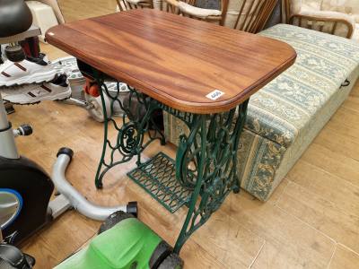 SINGER CAST TABLE