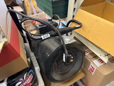 PARKSIDE SPACE HEATER