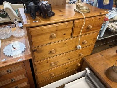 PINE DRAWER CHEST