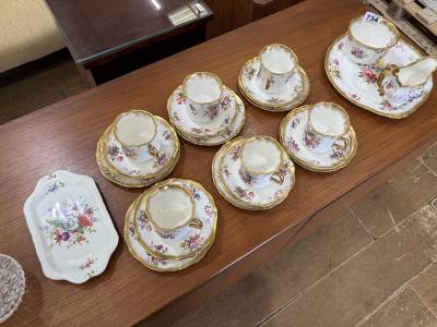HAMMERSLEY TEA SET