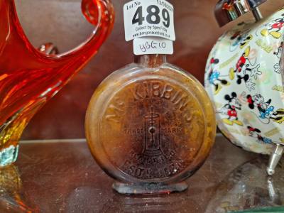MCKIBBINS ANTIQUE BOTTLE