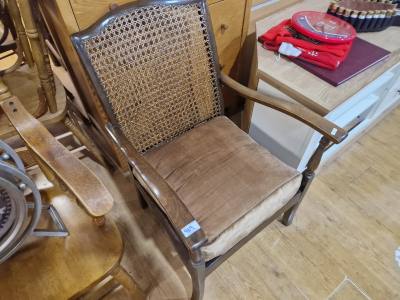 RATTAN CHAIR