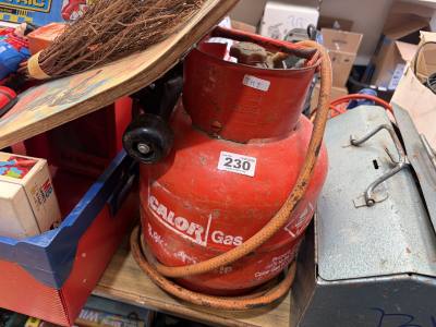 WEED BURNER