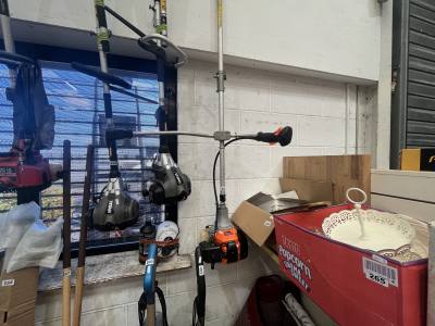 PARKER BRAND STRIMMER