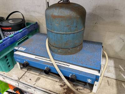 GRILLOGAZ GAS COOKER