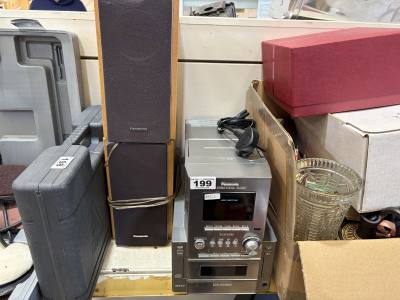 PANASONIC MUSIC SYSTEM