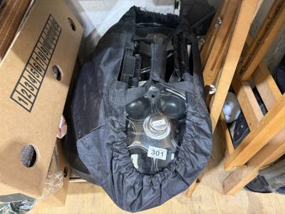 BAG OF KITCHENALIA