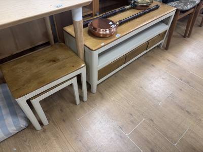 TV UNIT + TABLE NEST
