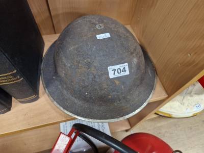 MILITARY HELMET