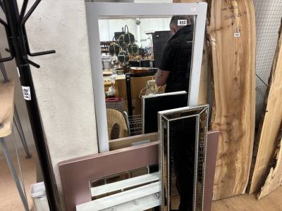 5 MIRRORS