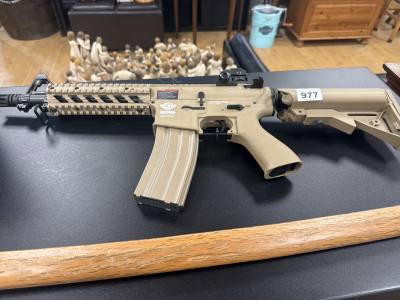 AIRSOFT RIFLE