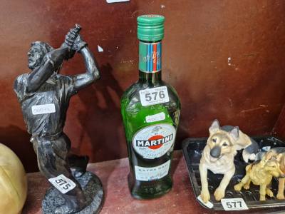 BOTTLE OF MARTINI