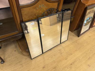 FOLDING MIRROR
