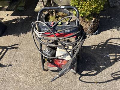 PARKER HIGH POWER WASHER (SAS)