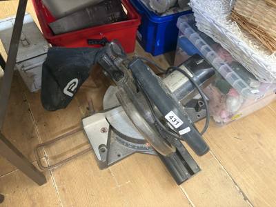 ELECTRIC SCROLL SAW