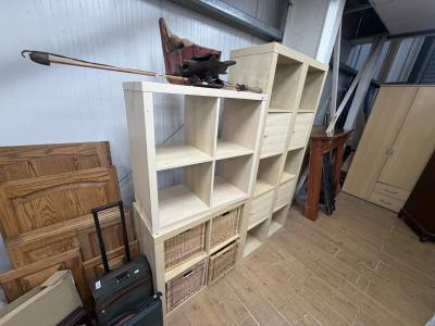 4 PIECE IKEA FURNITURE