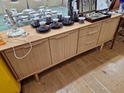 MORRIS CLYDE MID CENTURY SIDEBOARD