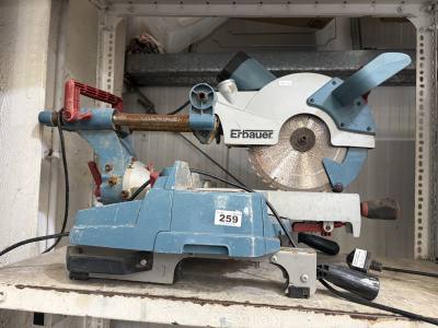 ERBAUER CHOP SAW