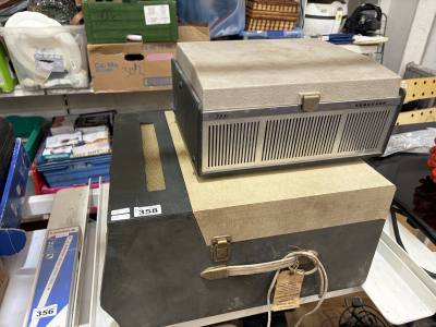 VINTAGE REEL TO REEL + OTHER