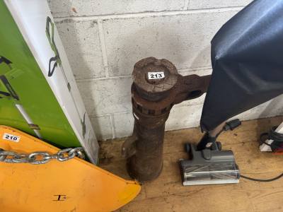 1.5 TON JACK