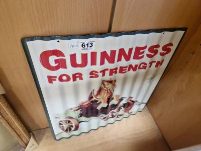 GUINNESS SIGN