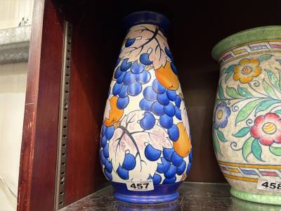 CHARLOTTE RHEAD VASE