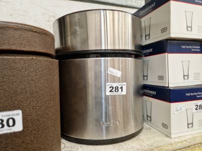 NEW VONSHEF ICE CREAM MAKER