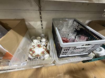 3 X BOX LOTS