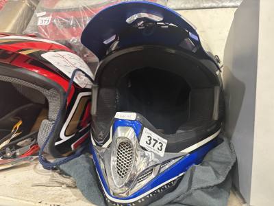 NEW MOTORBIKE HELMET