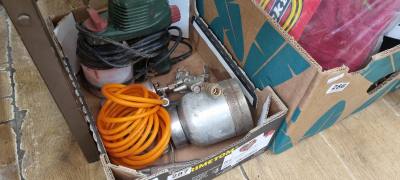 CAR SPRAY KIT