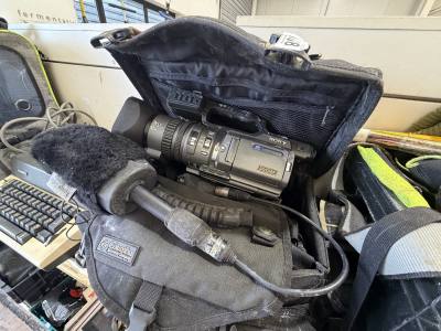 CAMERA + ACCESSORIES