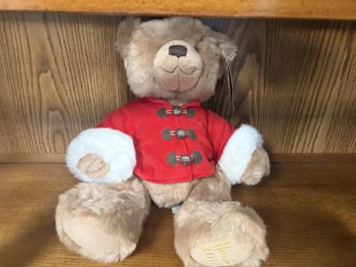 HARRODS 2013 SEBASTIAN BEAR