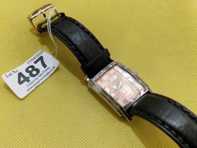 ROTARY GENTS WATCH