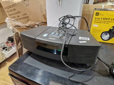 BOSE RADIO/ALARM CLOCK