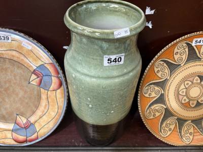 W. GERMAN VASE
