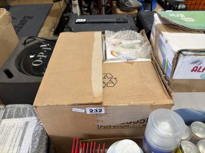 BOX LOT