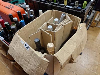 BOX OF WINE