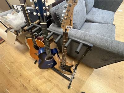 YAMAHA PACIFICA ELECTRIC GUITAR